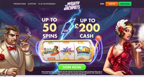 Mighty jackpots casino login
